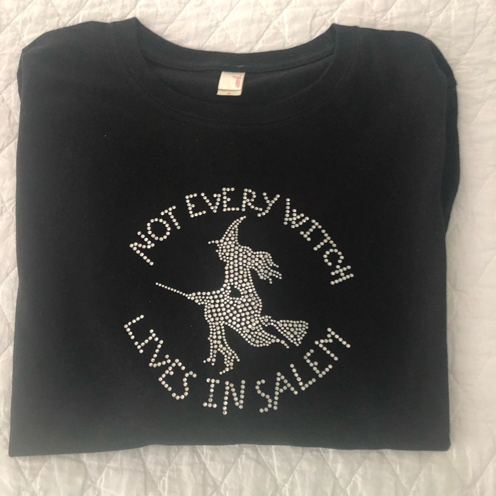 Anvil Long Sleeve Halloween Tee